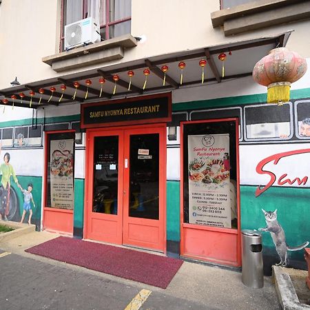 Kingston Hotel 9 - Jonker Street Malacca エクステリア 写真