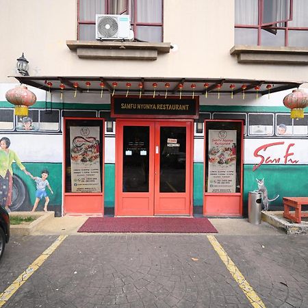 Kingston Hotel 9 - Jonker Street Malacca エクステリア 写真