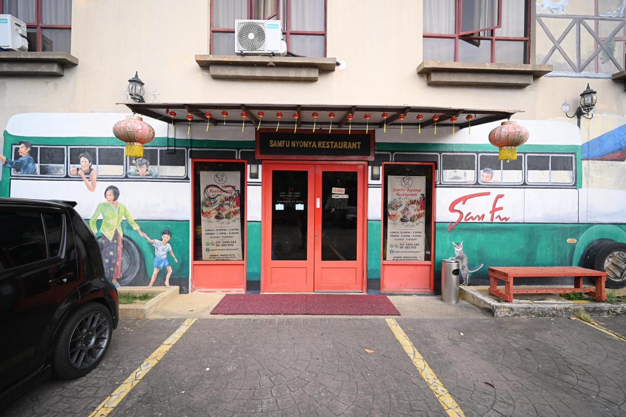 Kingston Hotel 9 - Jonker Street Malacca エクステリア 写真