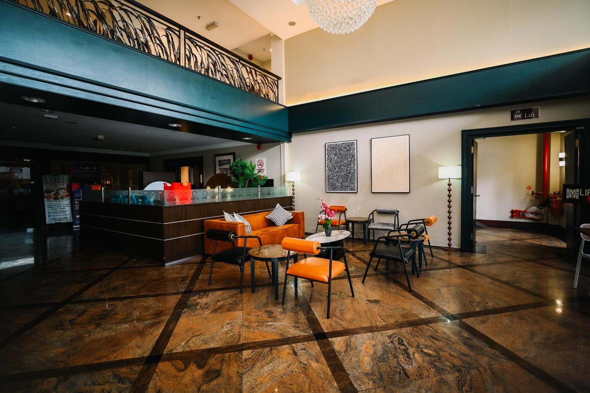 Kingston Hotel 9 - Jonker Street Malacca エクステリア 写真