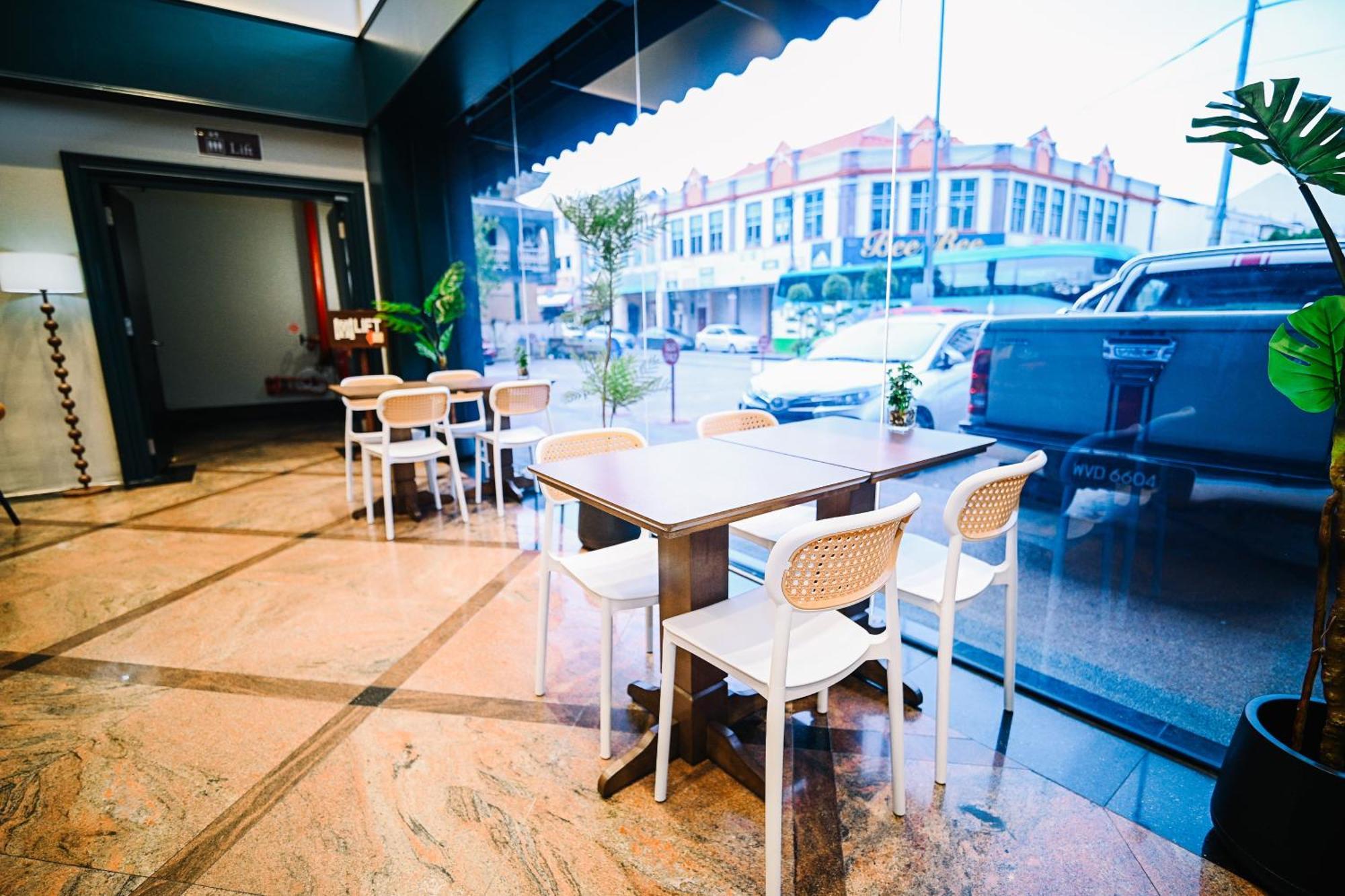 Kingston Hotel 9 - Jonker Street Malacca エクステリア 写真