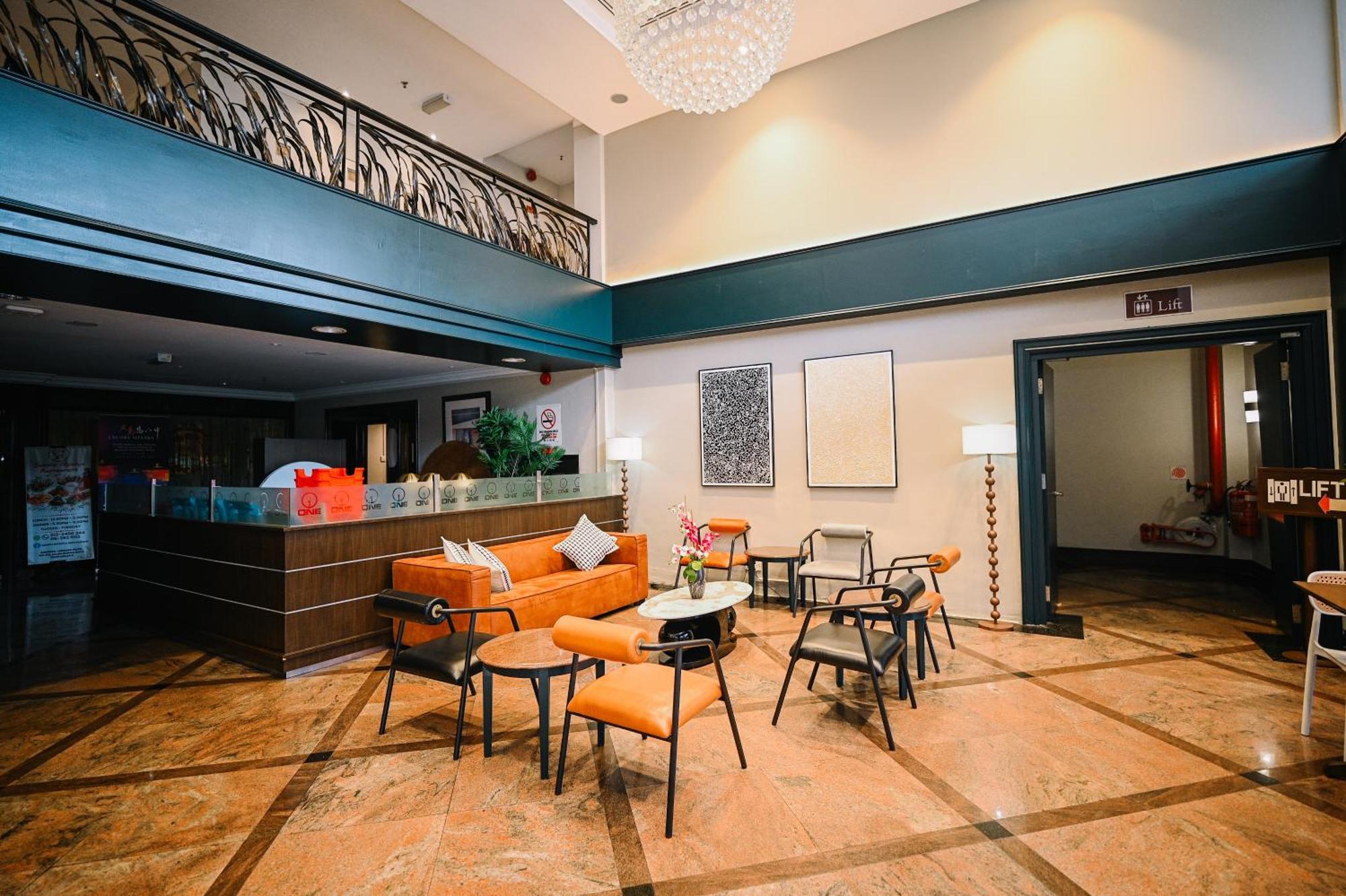 Kingston Hotel 9 - Jonker Street Malacca エクステリア 写真