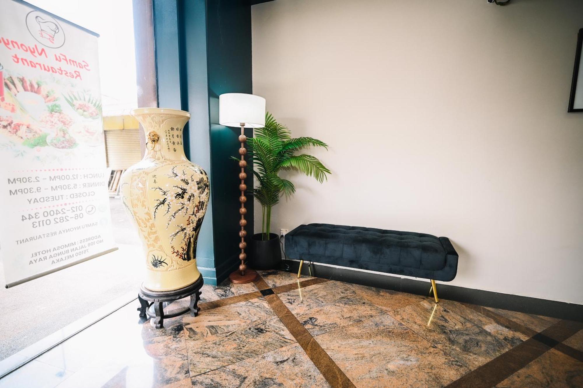 Kingston Hotel 9 - Jonker Street Malacca エクステリア 写真