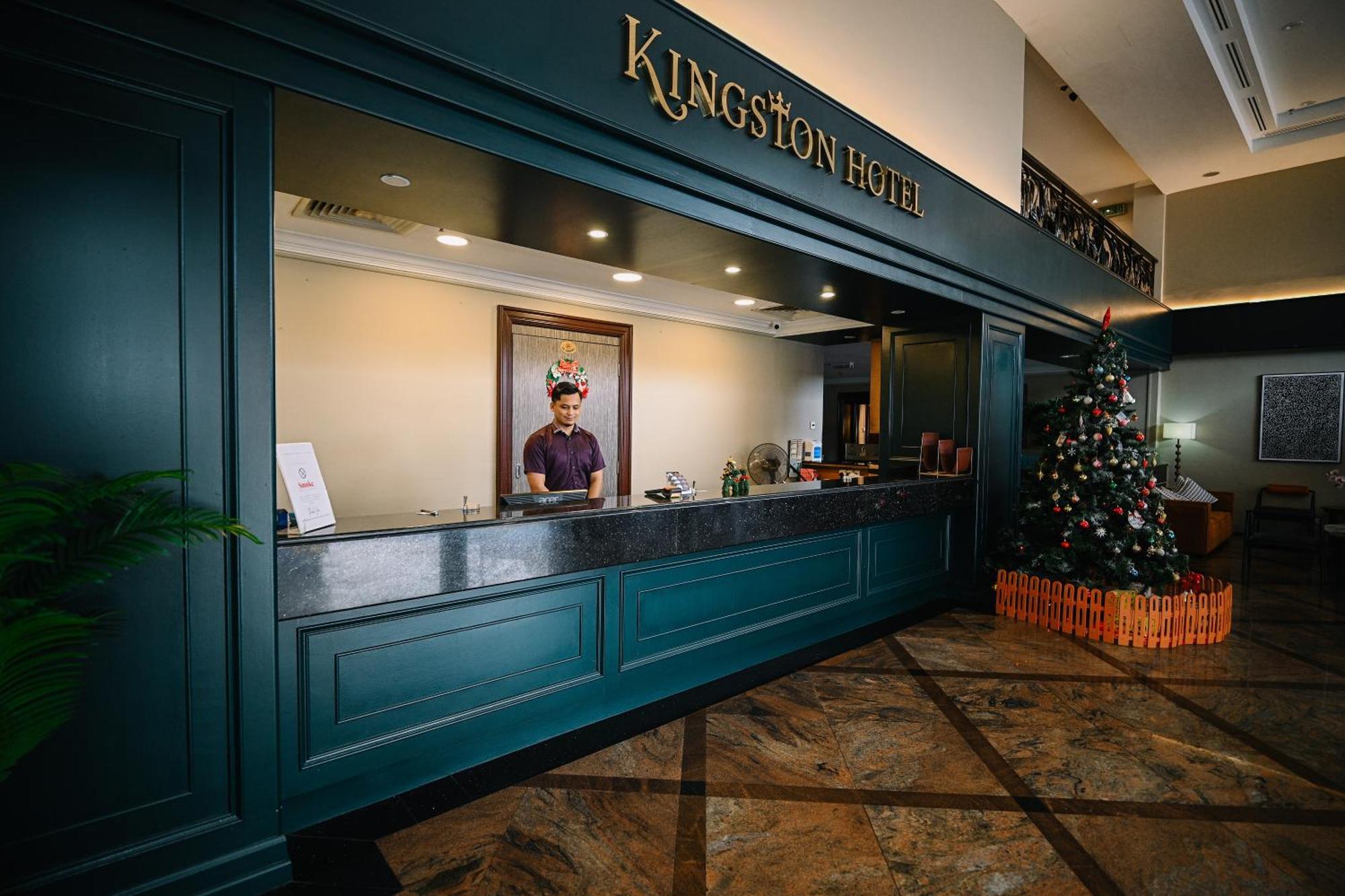 Kingston Hotel 9 - Jonker Street Malacca エクステリア 写真