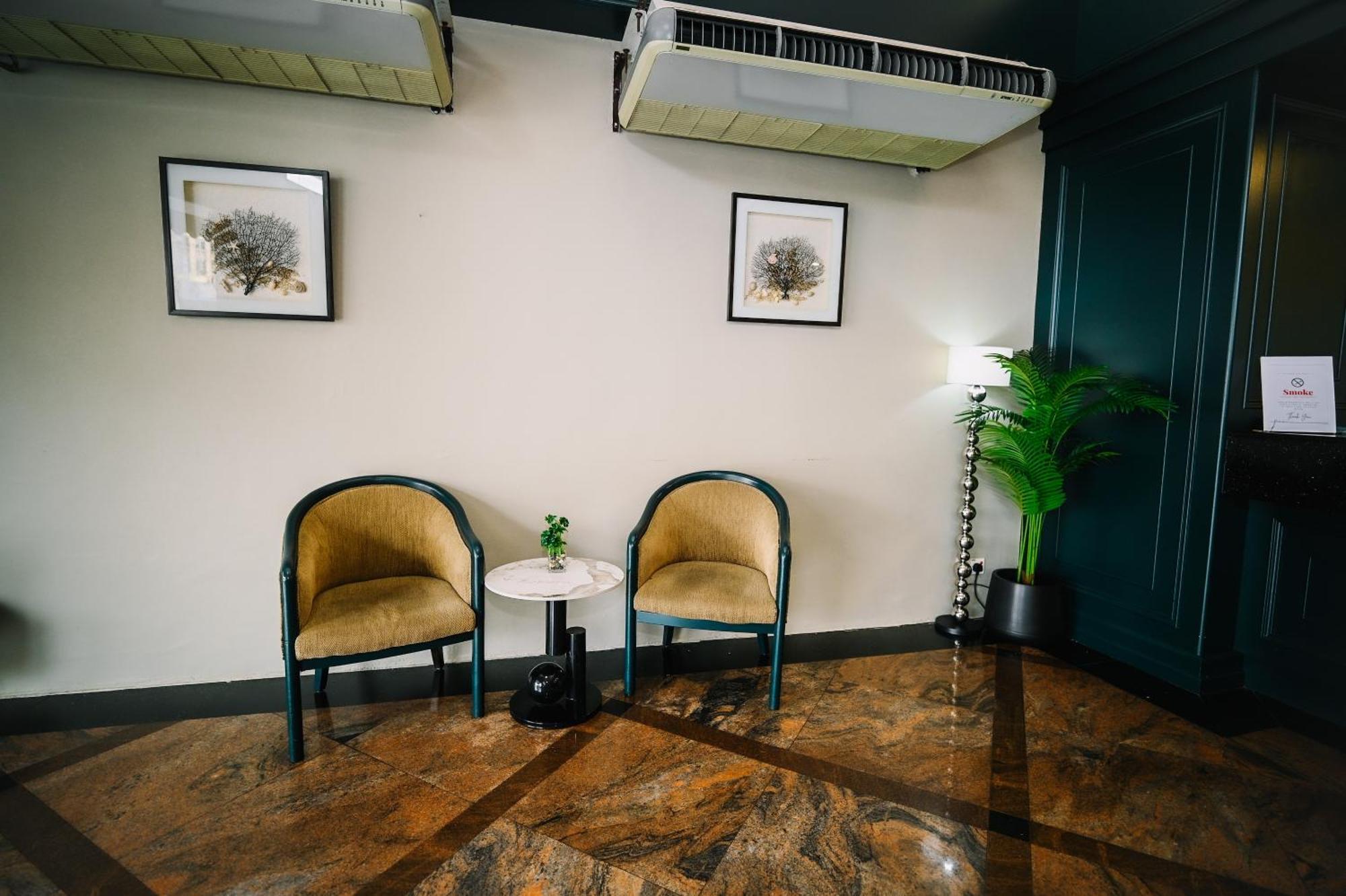 Kingston Hotel 9 - Jonker Street Malacca エクステリア 写真