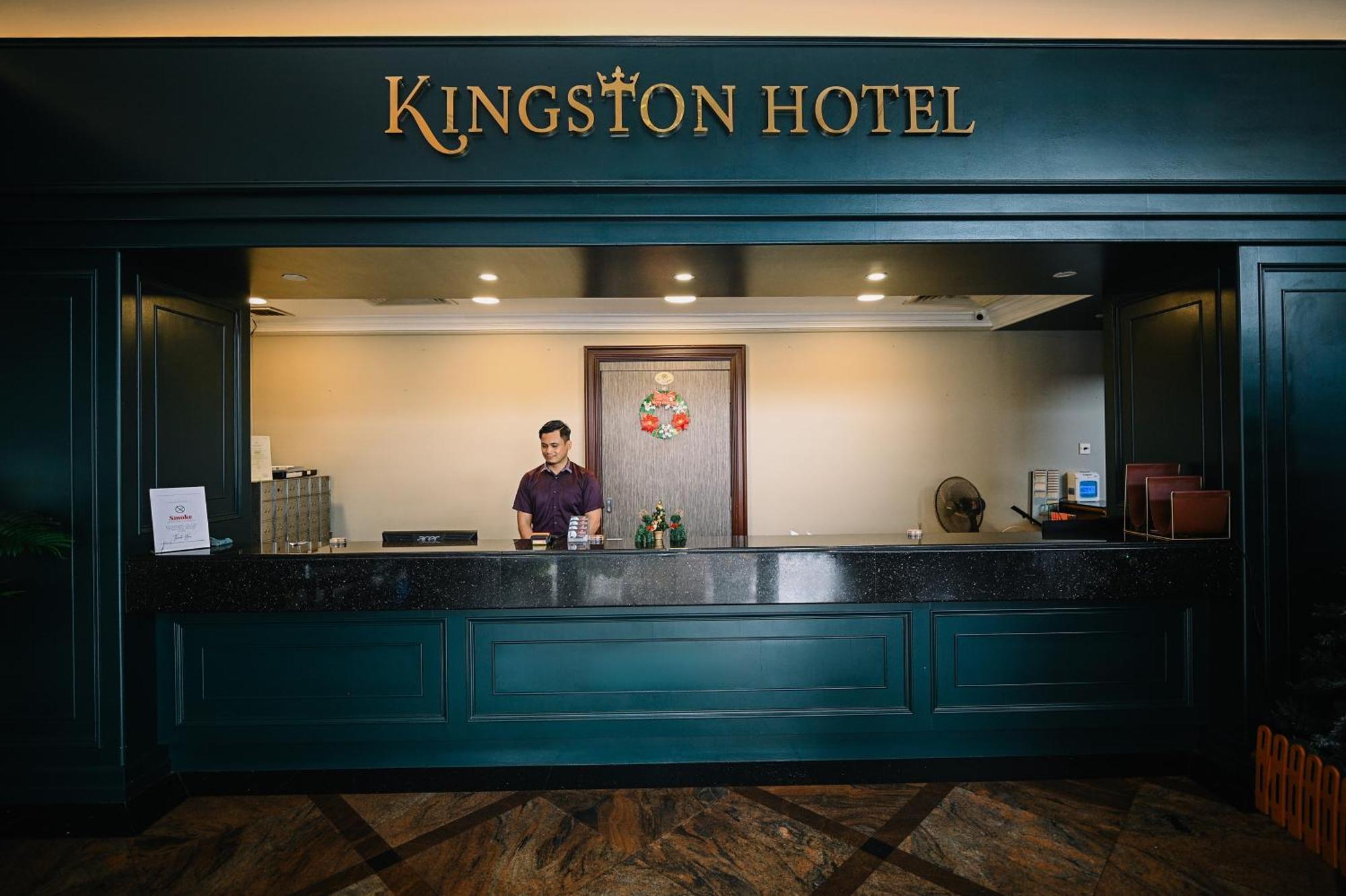 Kingston Hotel 9 - Jonker Street Malacca エクステリア 写真
