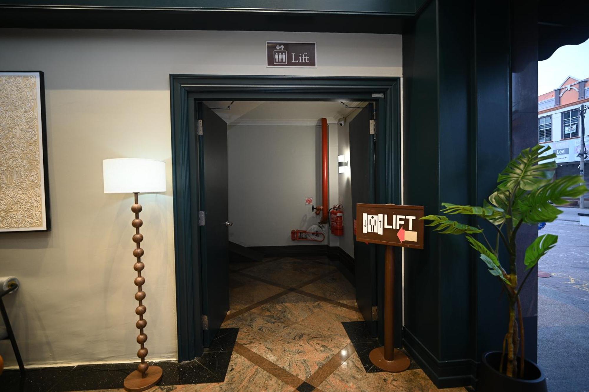 Kingston Hotel 9 - Jonker Street Malacca エクステリア 写真