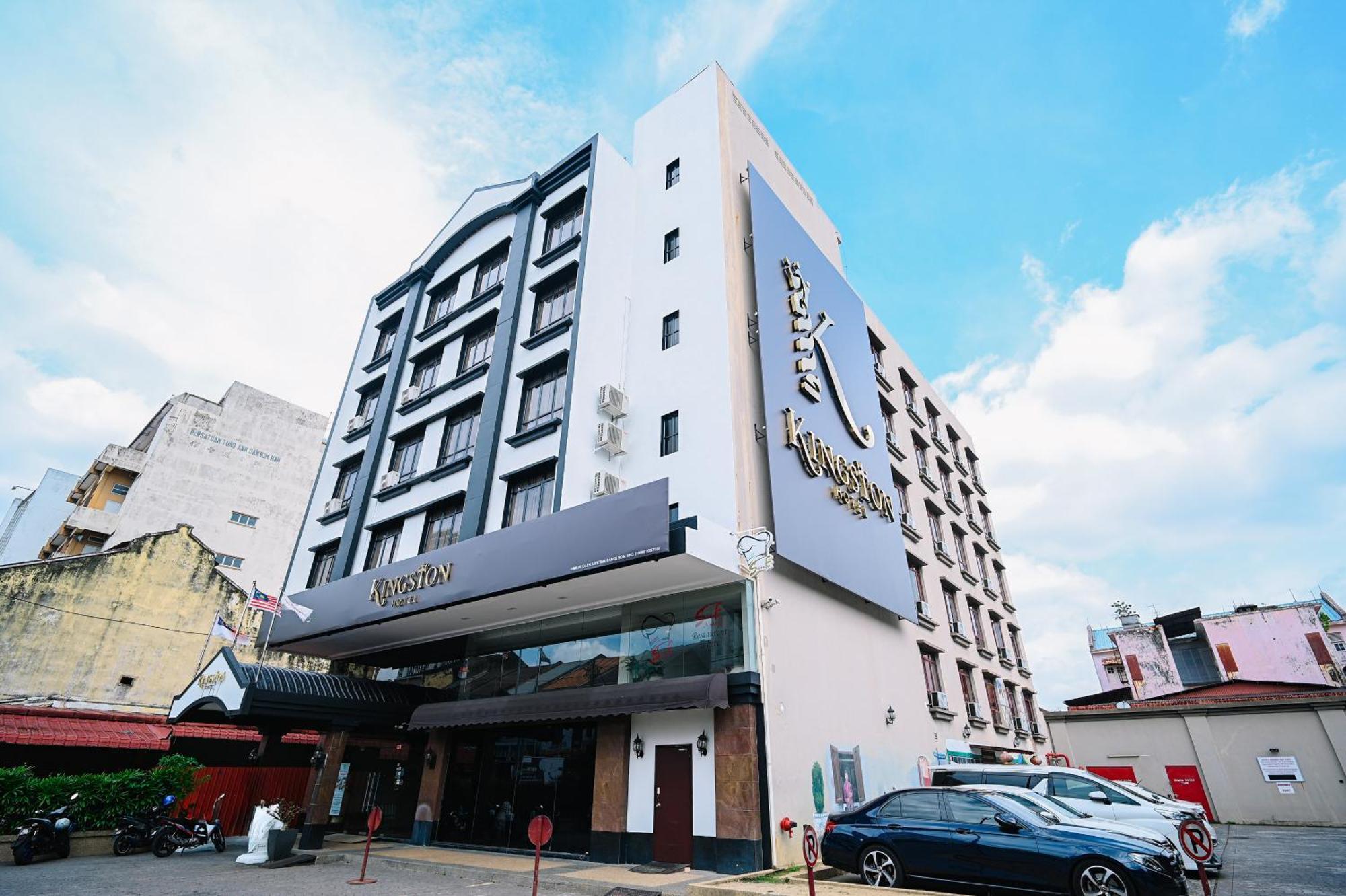 Kingston Hotel 9 - Jonker Street Malacca エクステリア 写真