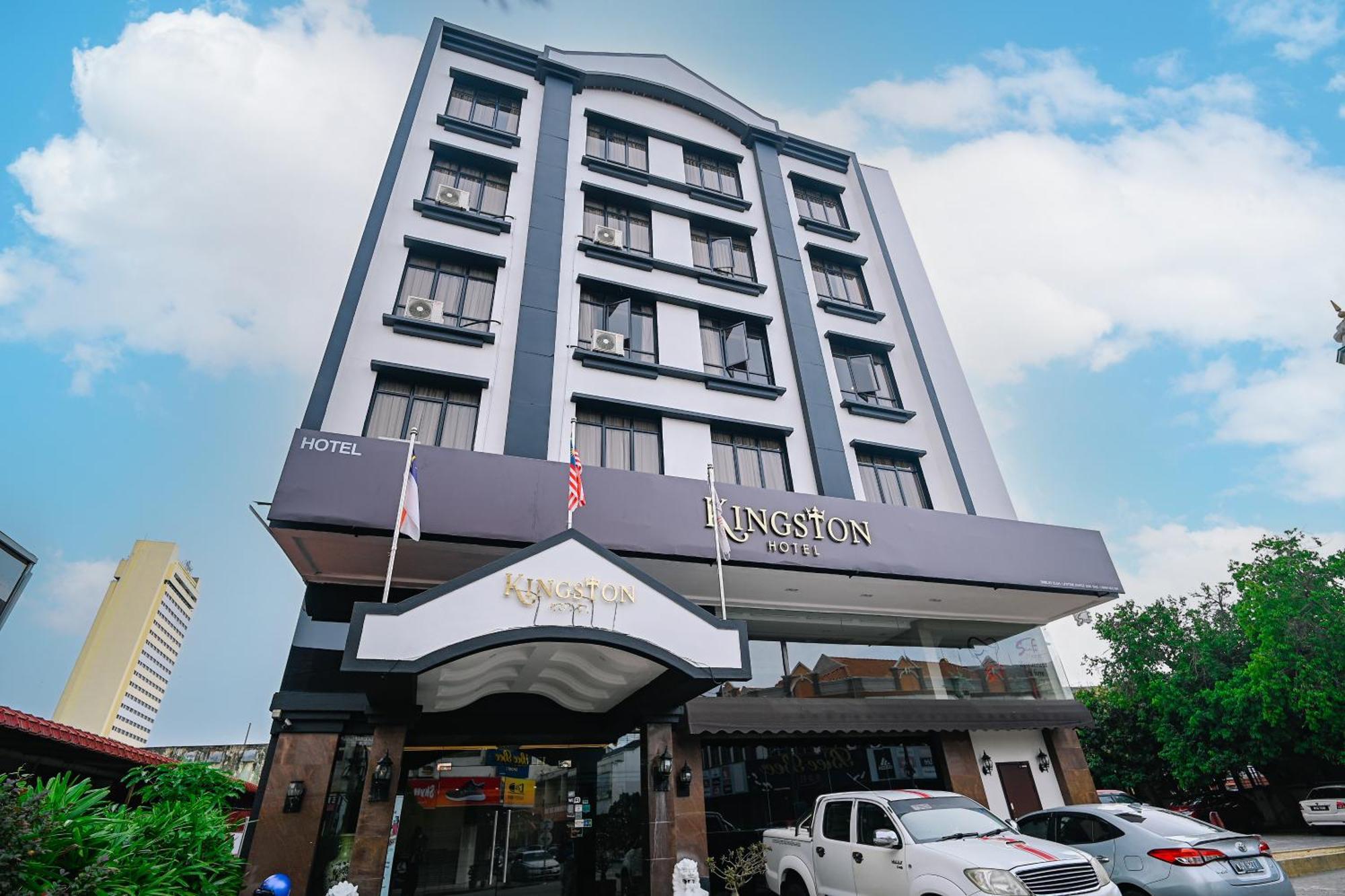 Kingston Hotel 9 - Jonker Street Malacca エクステリア 写真