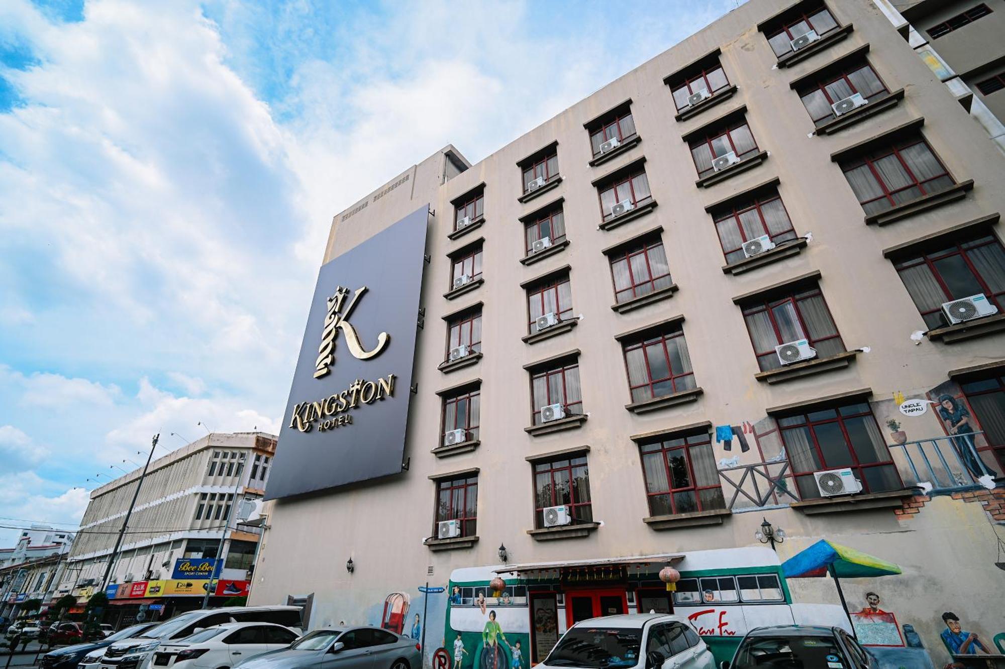 Kingston Hotel 9 - Jonker Street Malacca エクステリア 写真