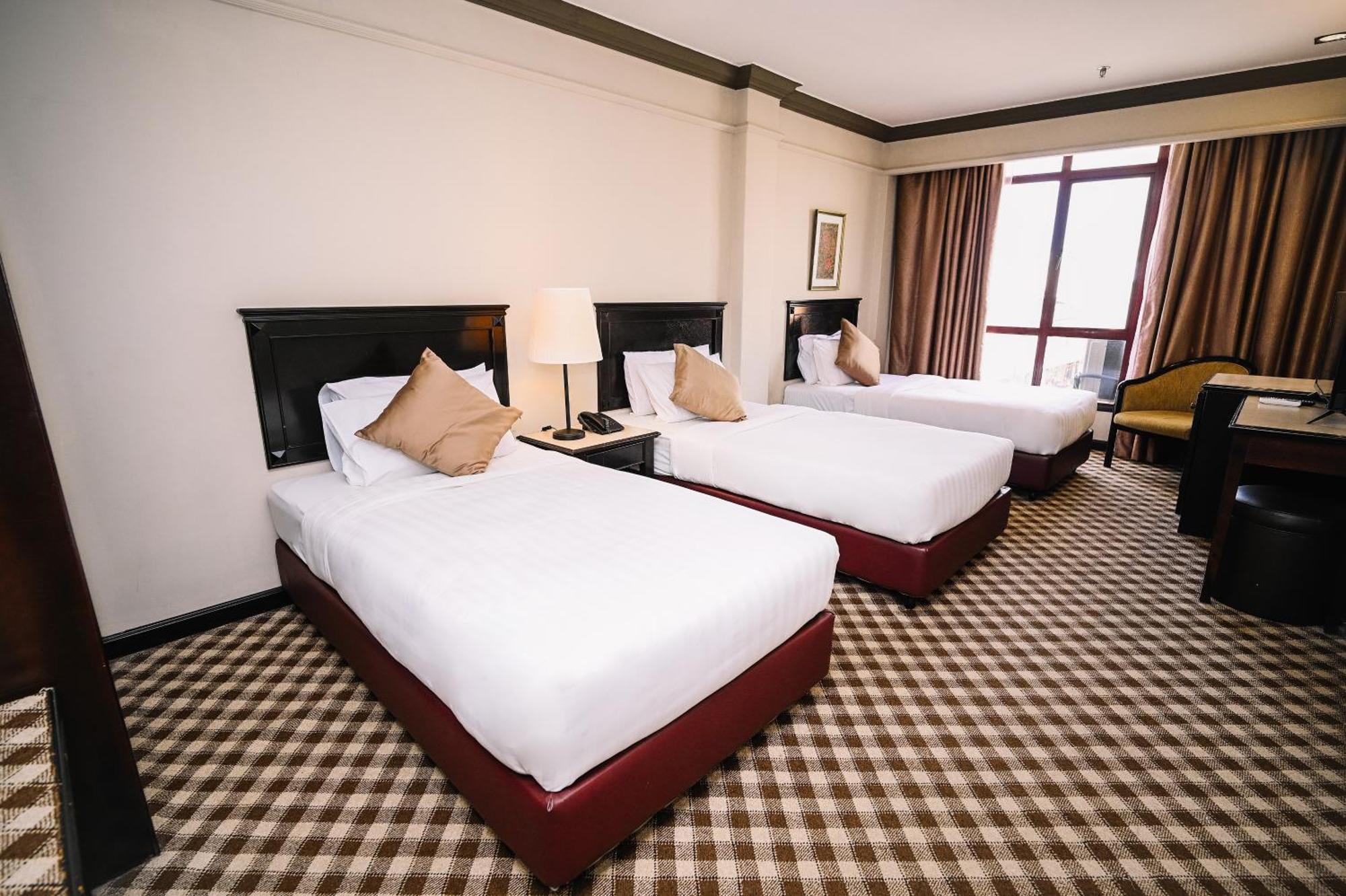 Kingston Hotel 9 - Jonker Street Malacca エクステリア 写真