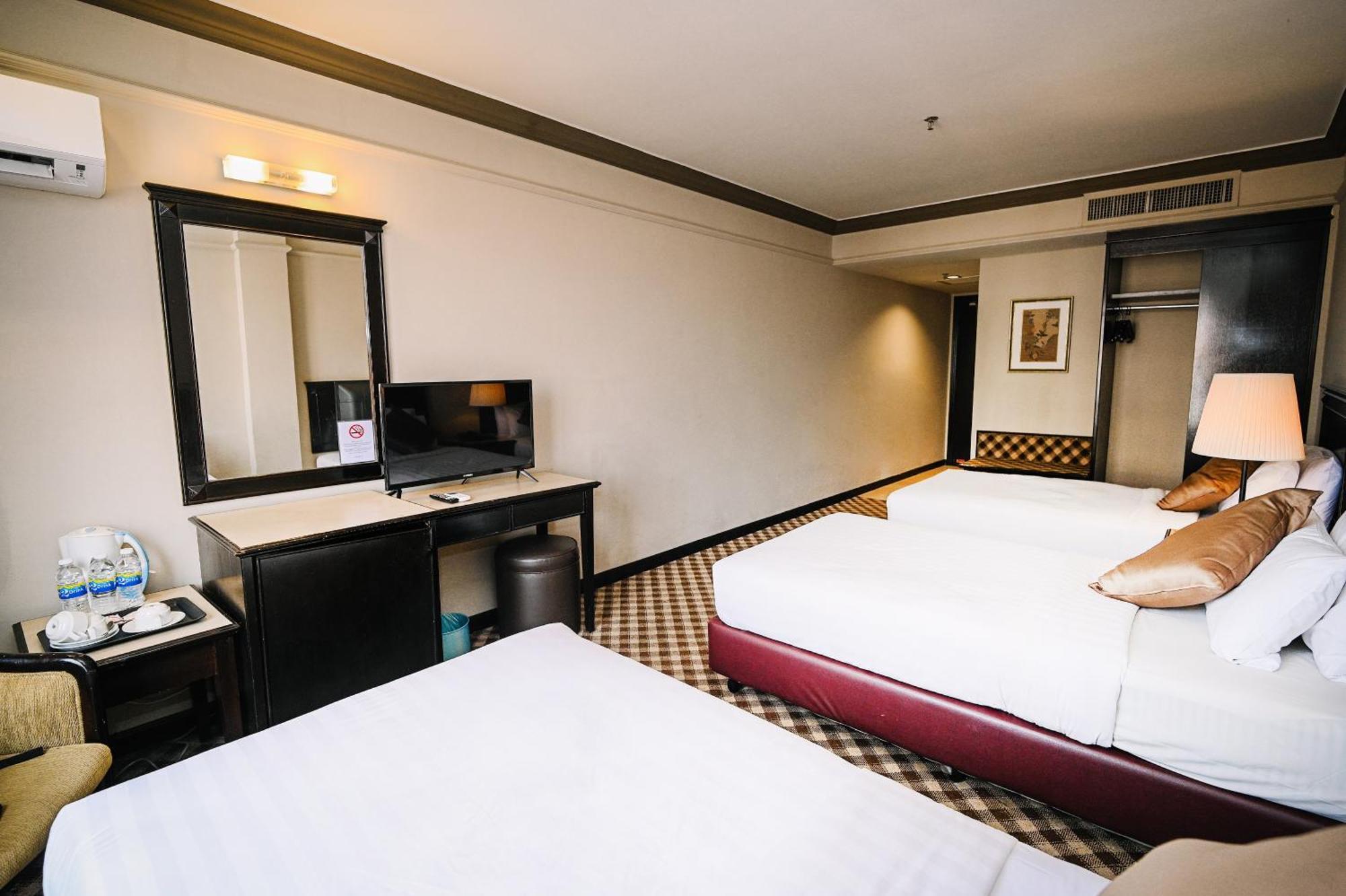 Kingston Hotel 9 - Jonker Street Malacca エクステリア 写真