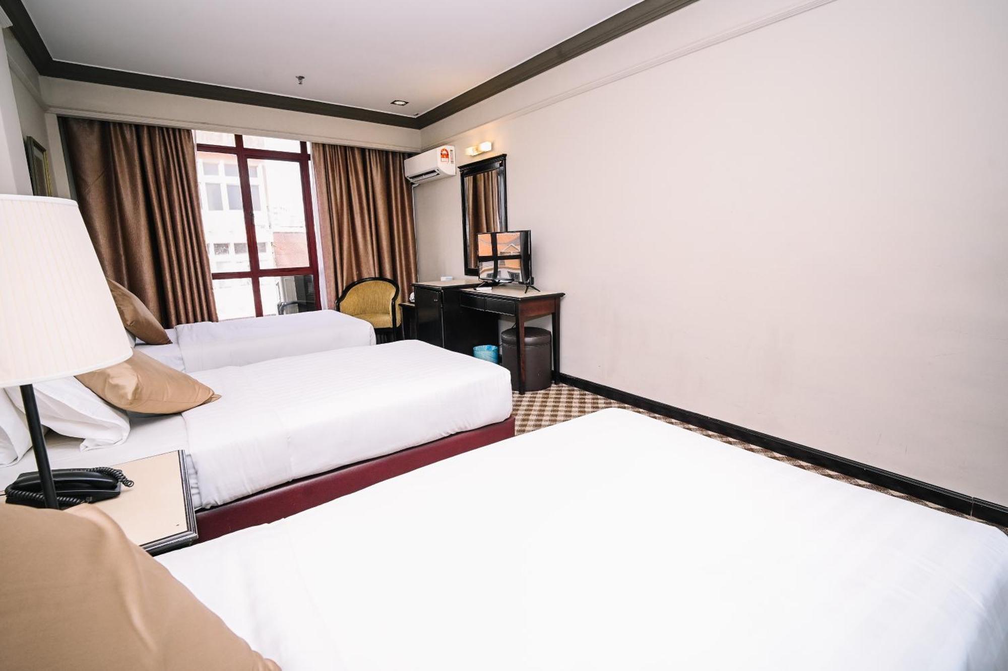 Kingston Hotel 9 - Jonker Street Malacca エクステリア 写真