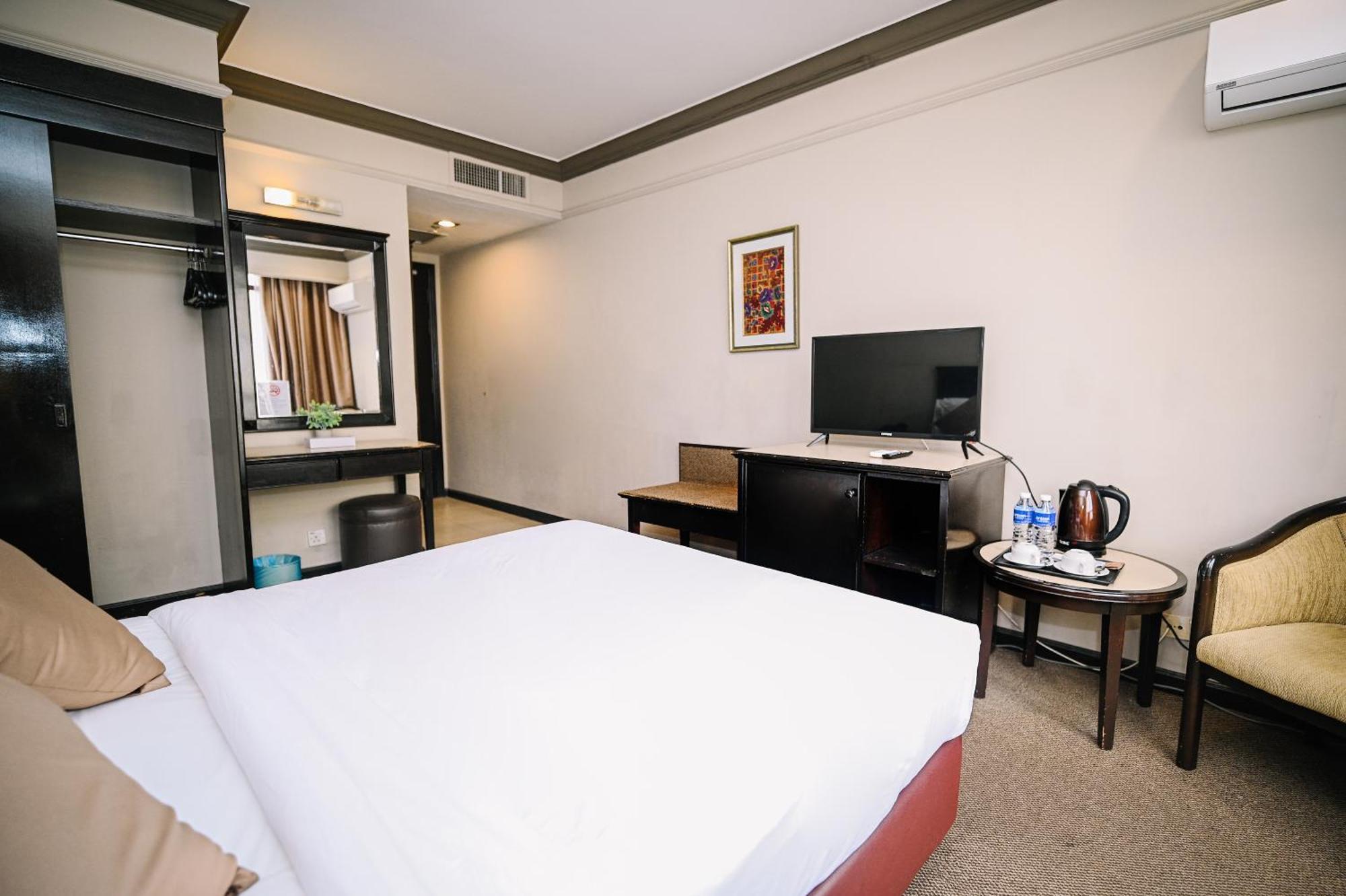 Kingston Hotel 9 - Jonker Street Malacca エクステリア 写真