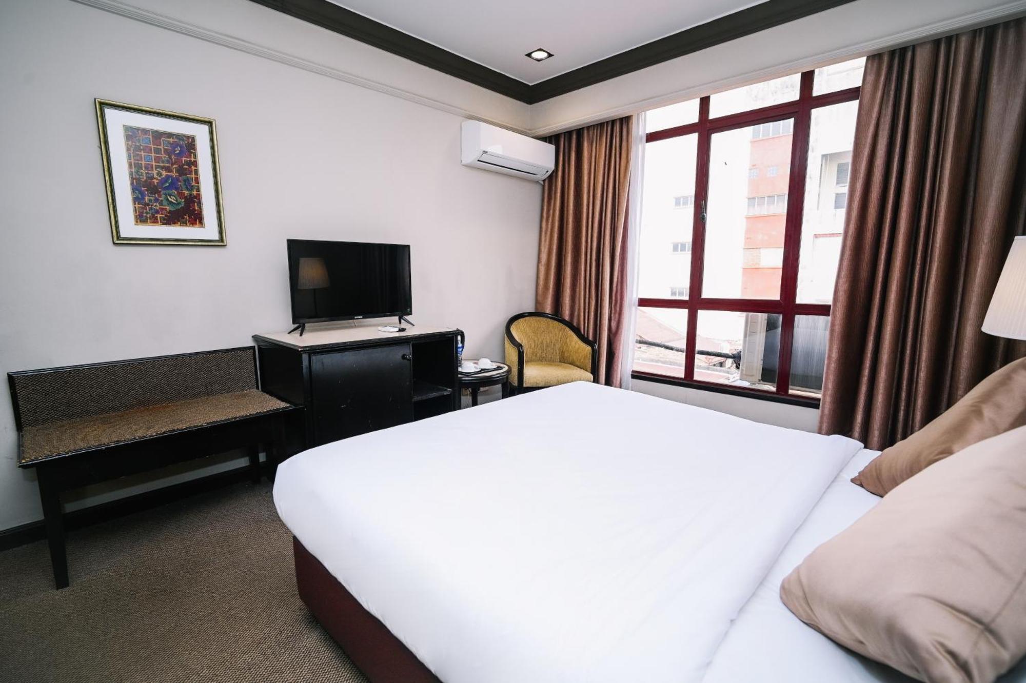 Kingston Hotel 9 - Jonker Street Malacca エクステリア 写真