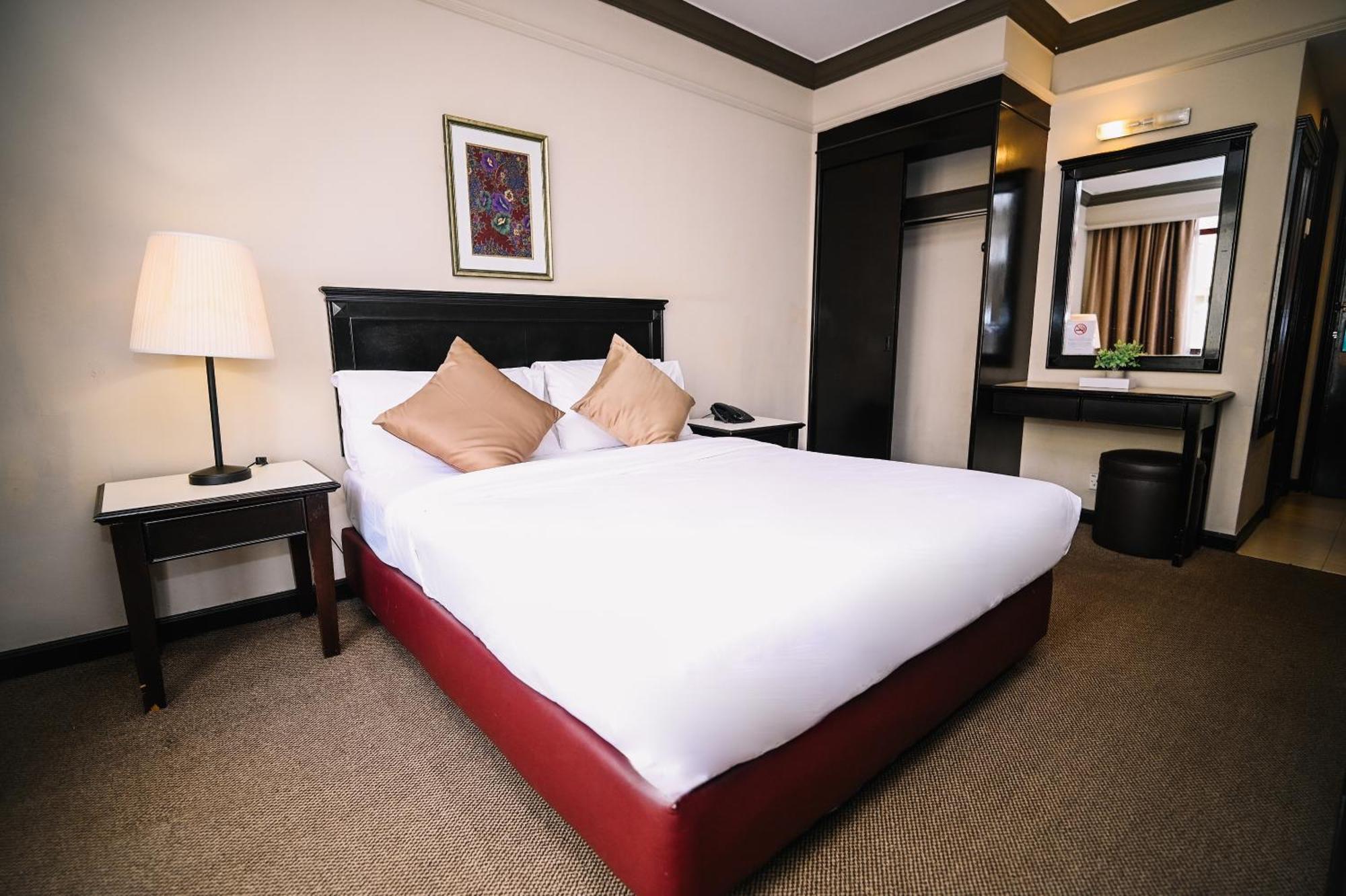 Kingston Hotel 9 - Jonker Street Malacca エクステリア 写真