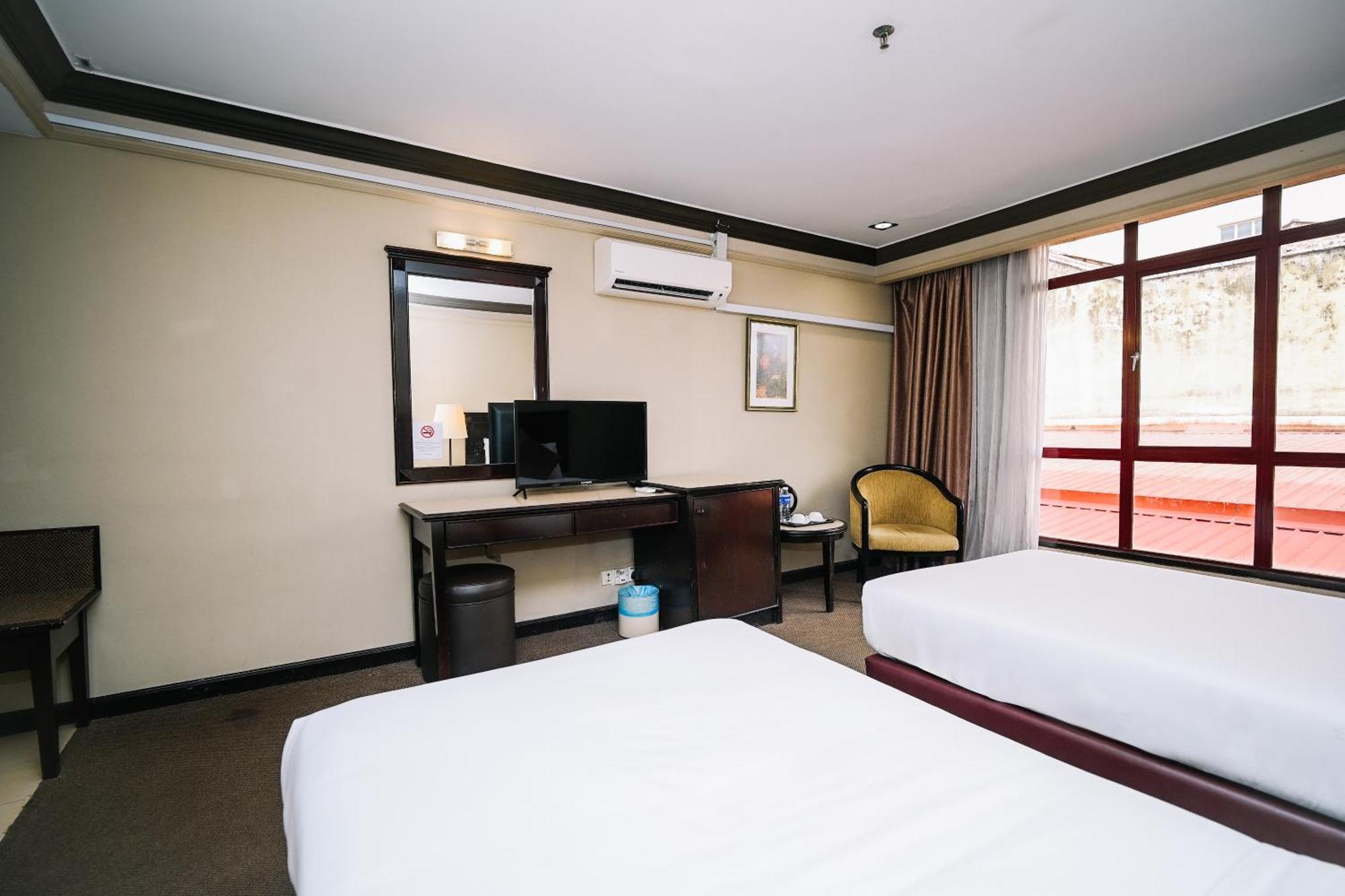 Kingston Hotel 9 - Jonker Street Malacca エクステリア 写真