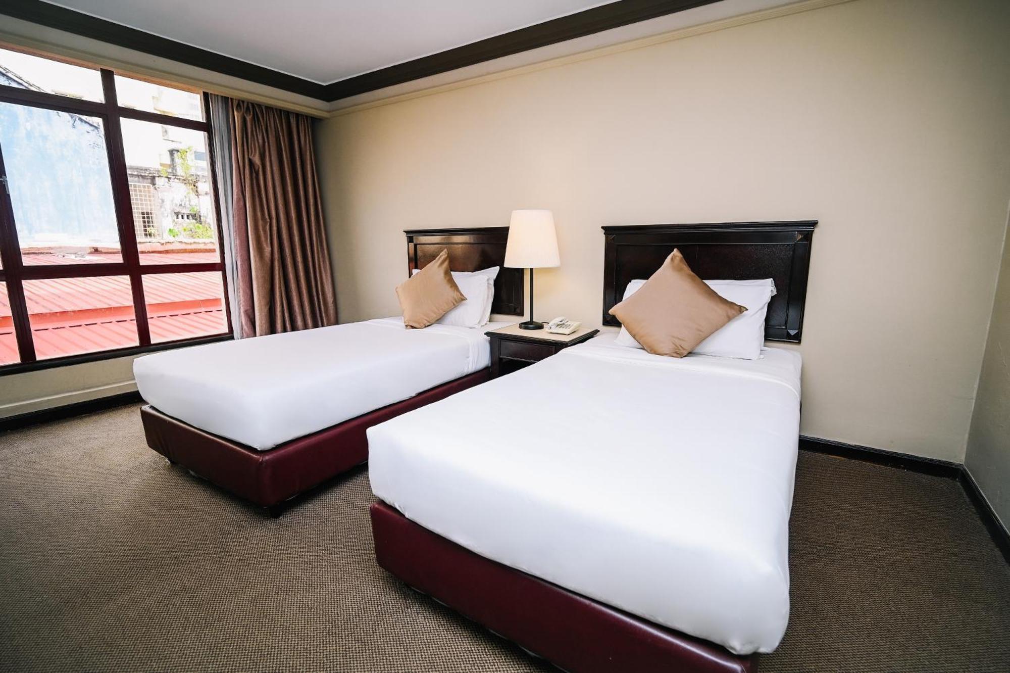 Kingston Hotel 9 - Jonker Street Malacca エクステリア 写真