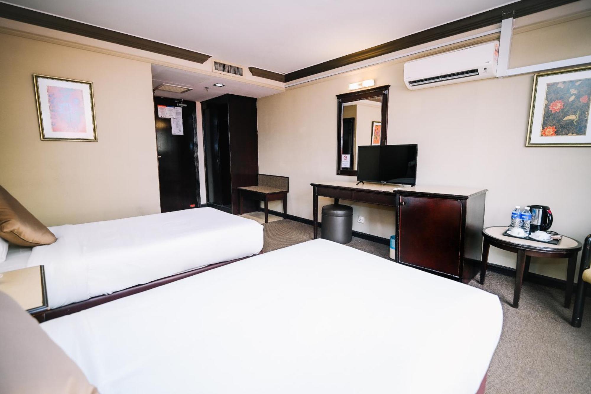 Kingston Hotel 9 - Jonker Street Malacca エクステリア 写真