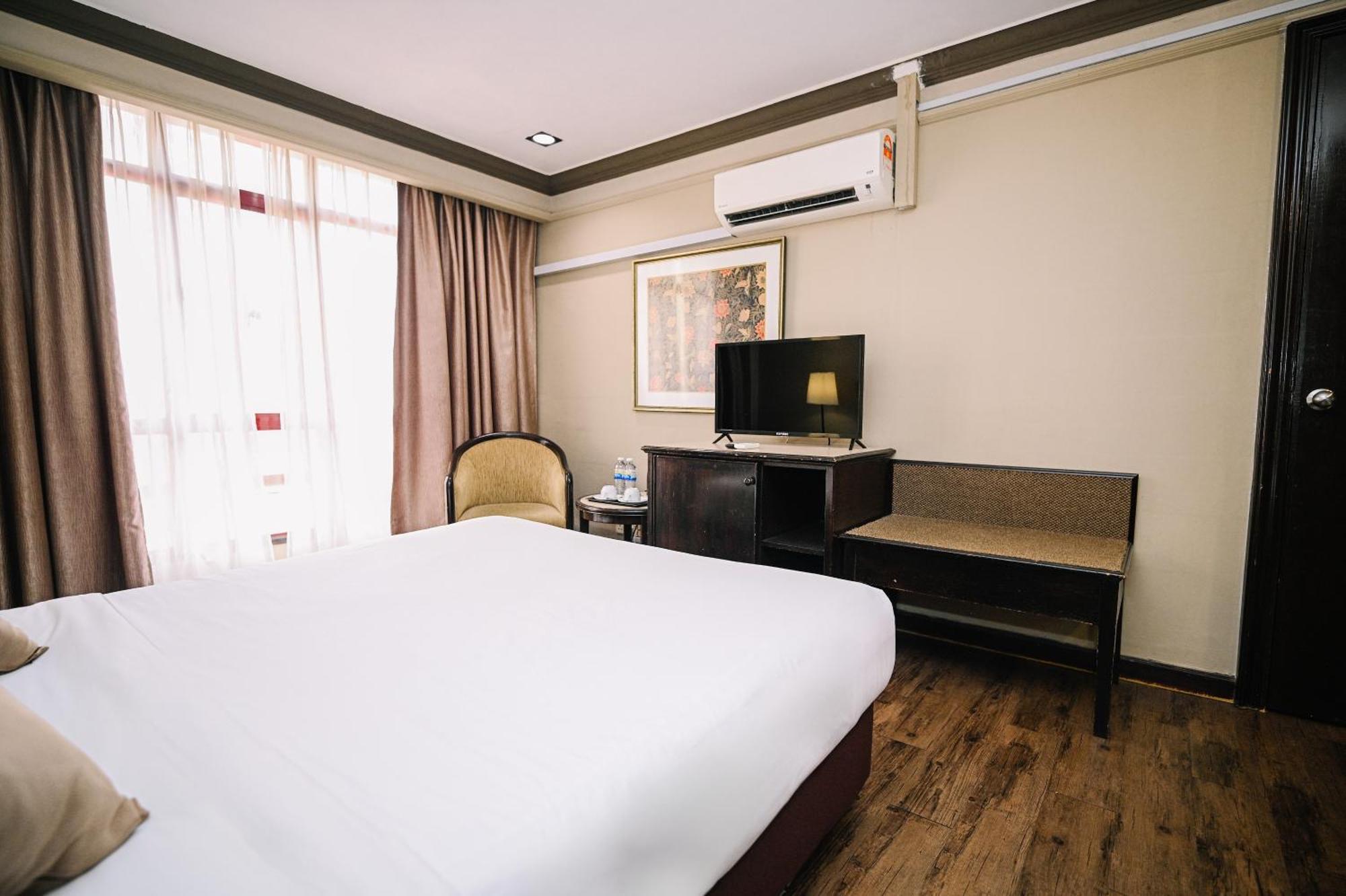 Kingston Hotel 9 - Jonker Street Malacca エクステリア 写真