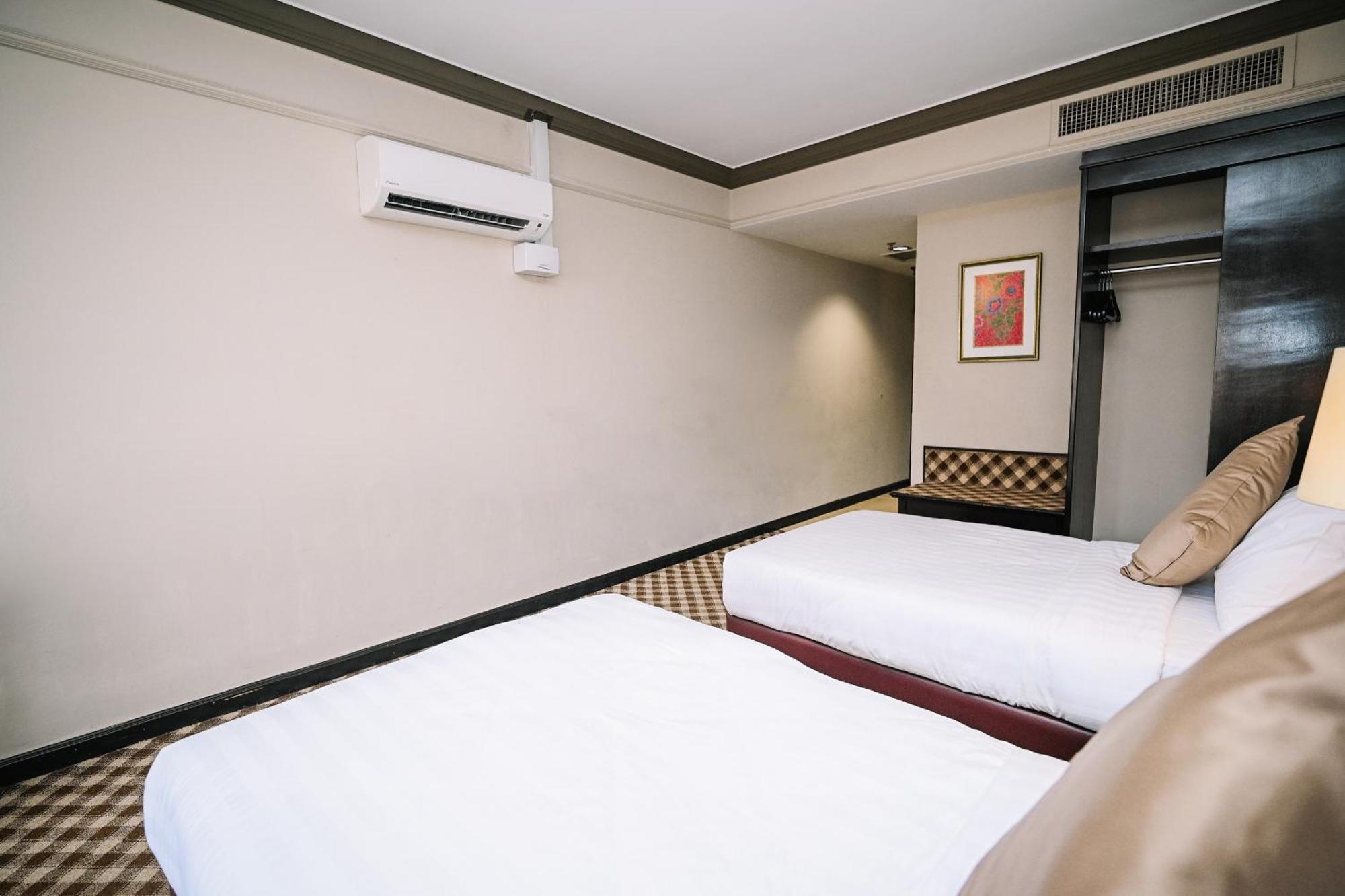 Kingston Hotel 9 - Jonker Street Malacca エクステリア 写真