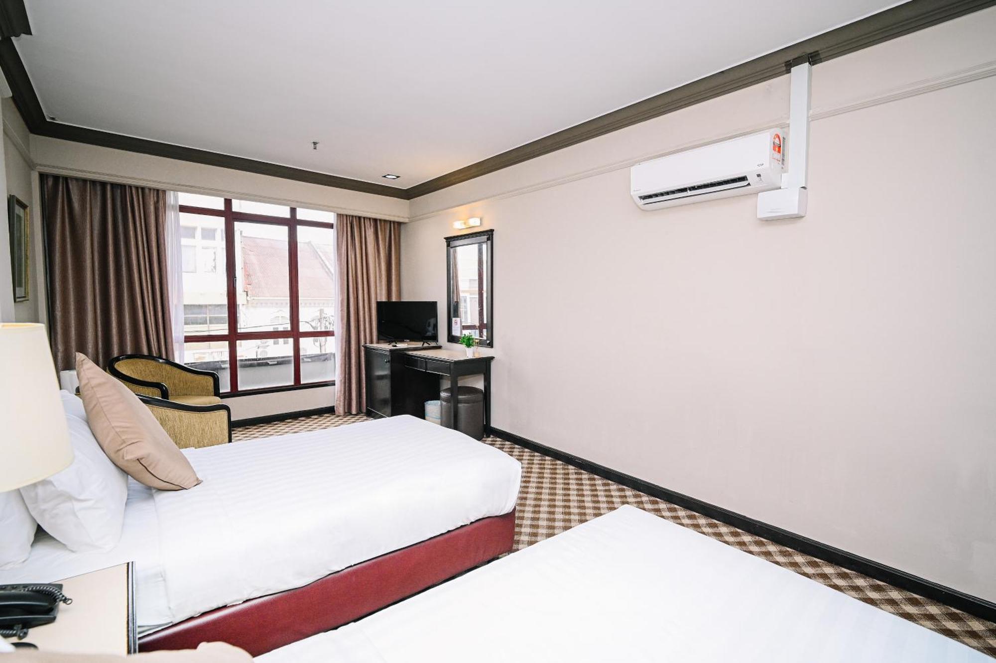 Kingston Hotel 9 - Jonker Street Malacca エクステリア 写真