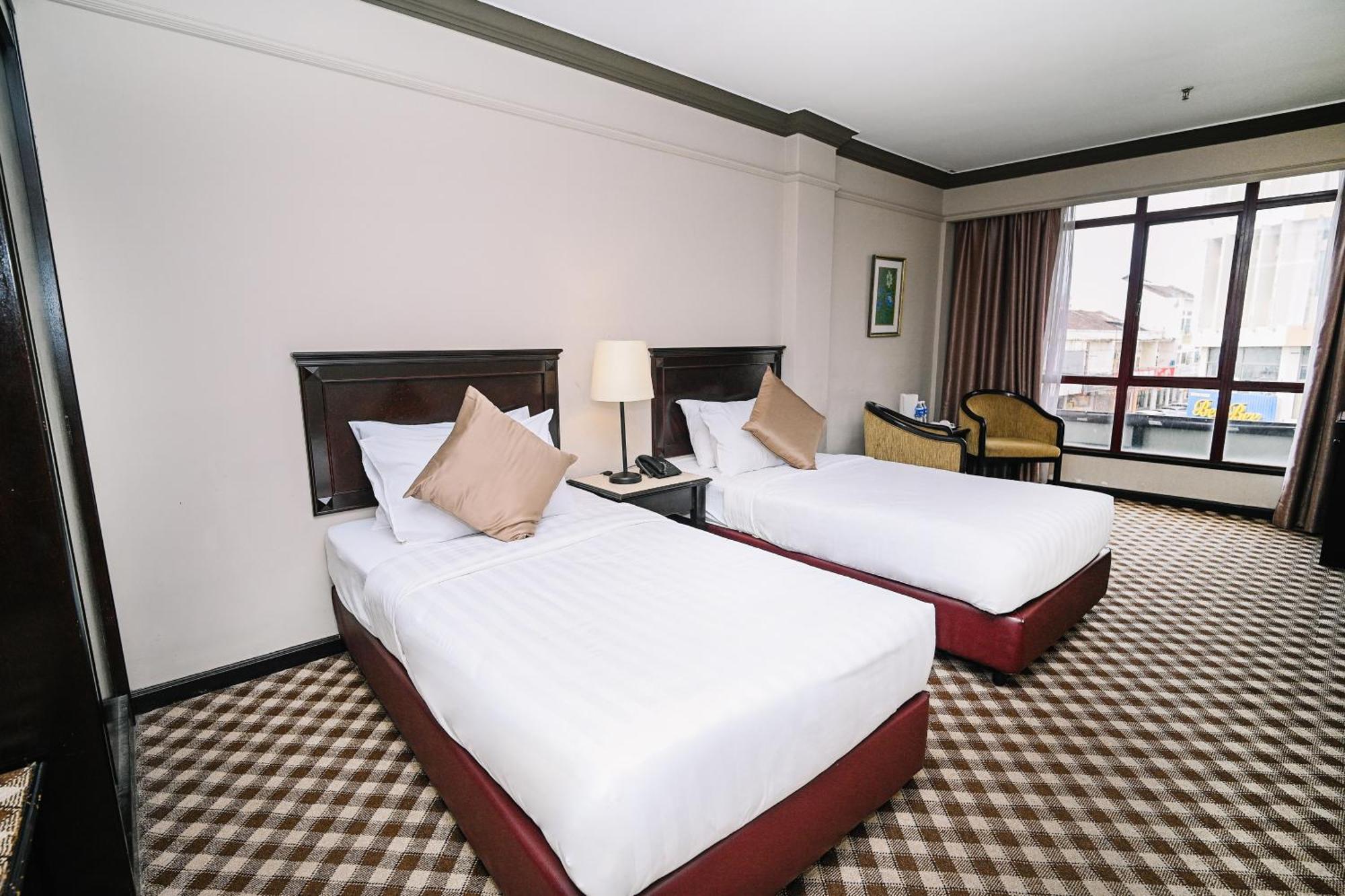 Kingston Hotel 9 - Jonker Street Malacca エクステリア 写真