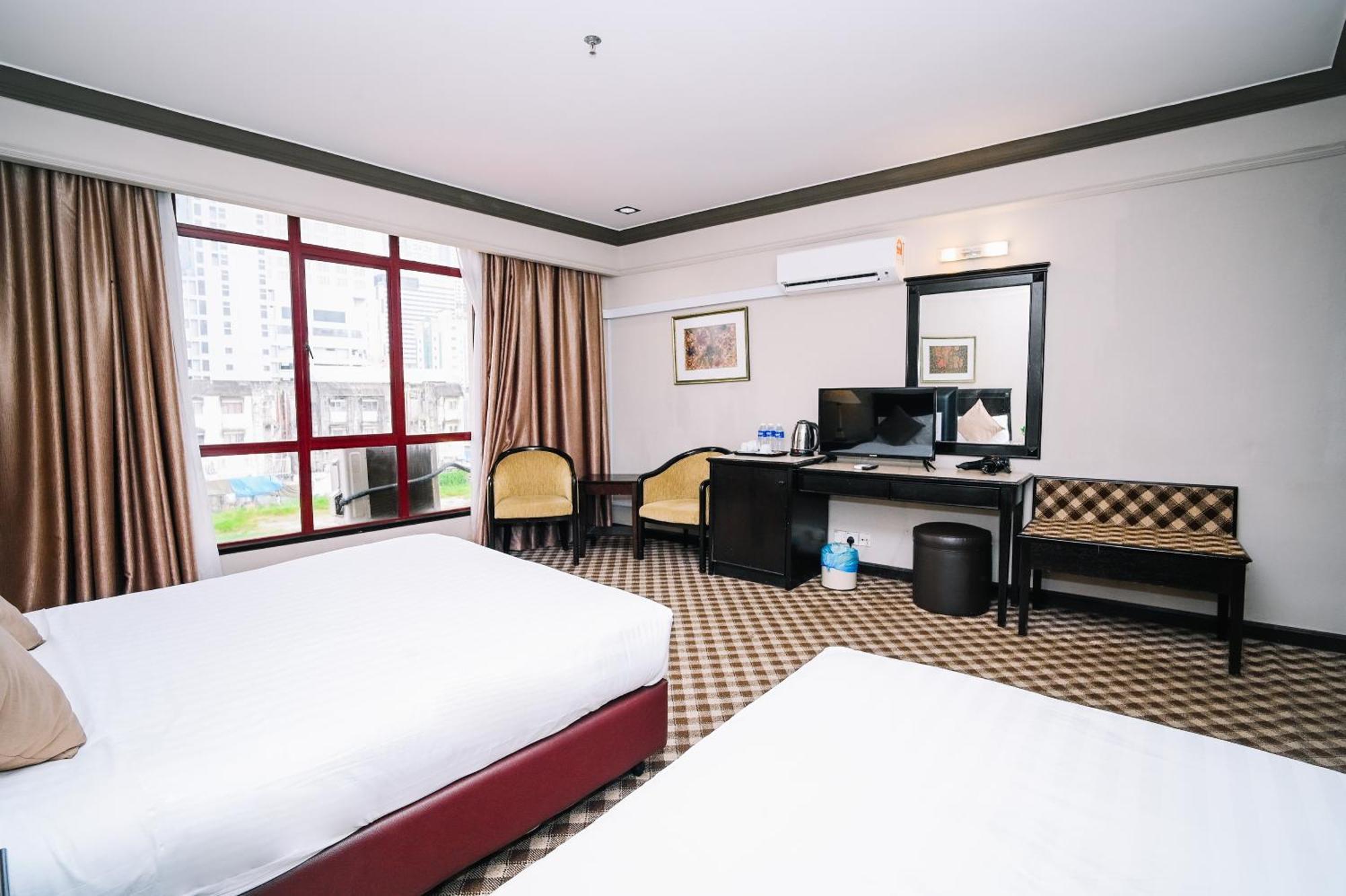 Kingston Hotel 9 - Jonker Street Malacca エクステリア 写真