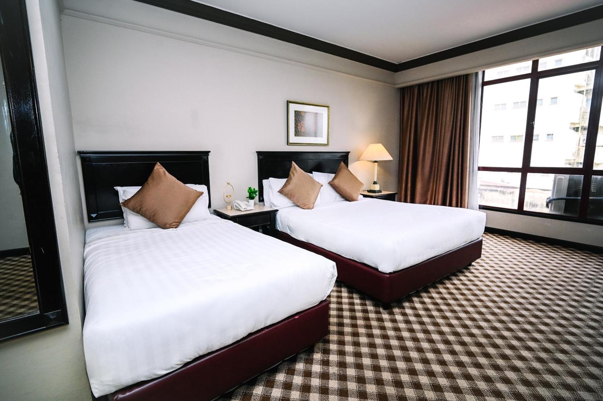 Kingston Hotel 9 - Jonker Street Malacca エクステリア 写真