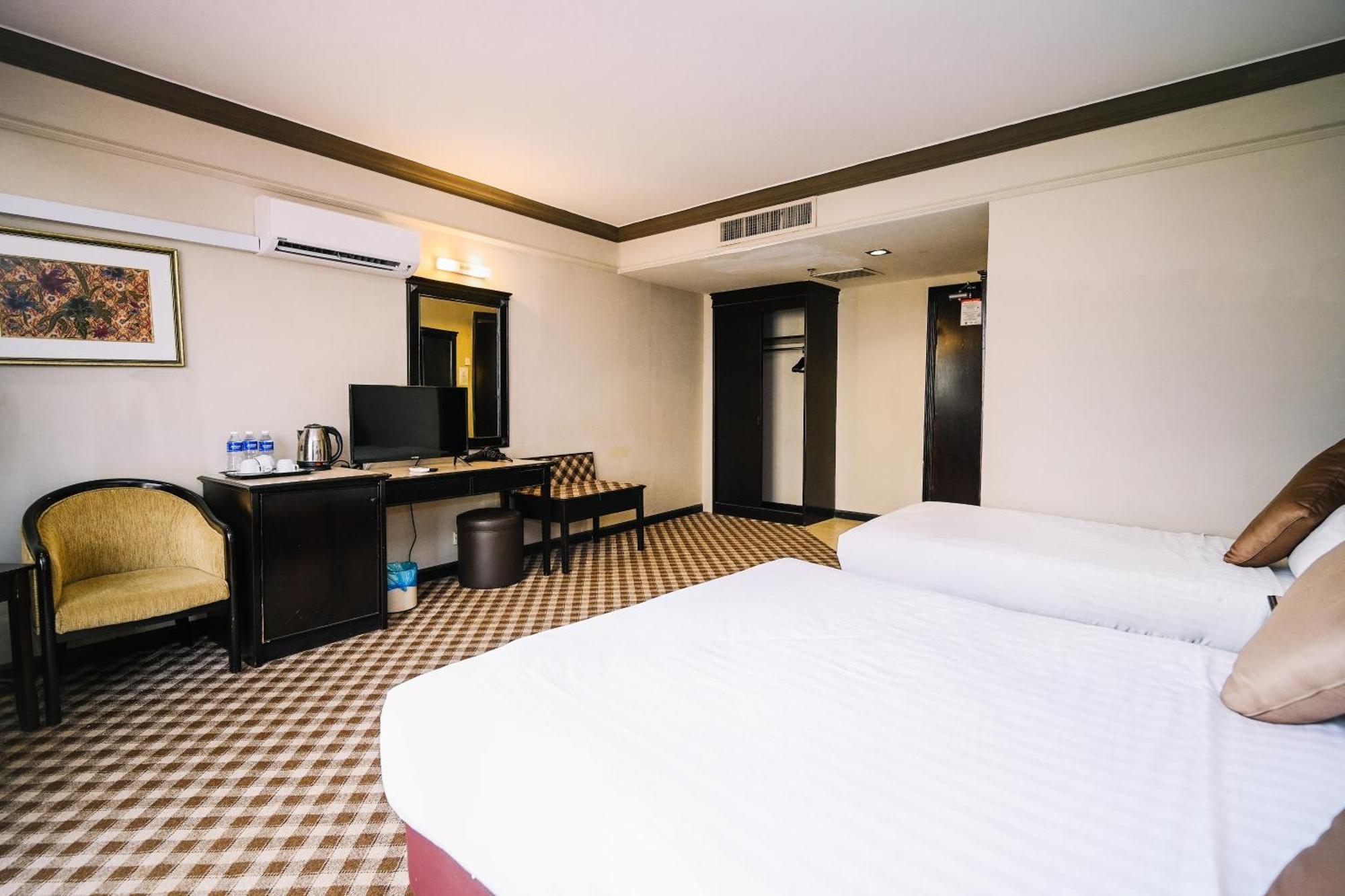 Kingston Hotel 9 - Jonker Street Malacca エクステリア 写真