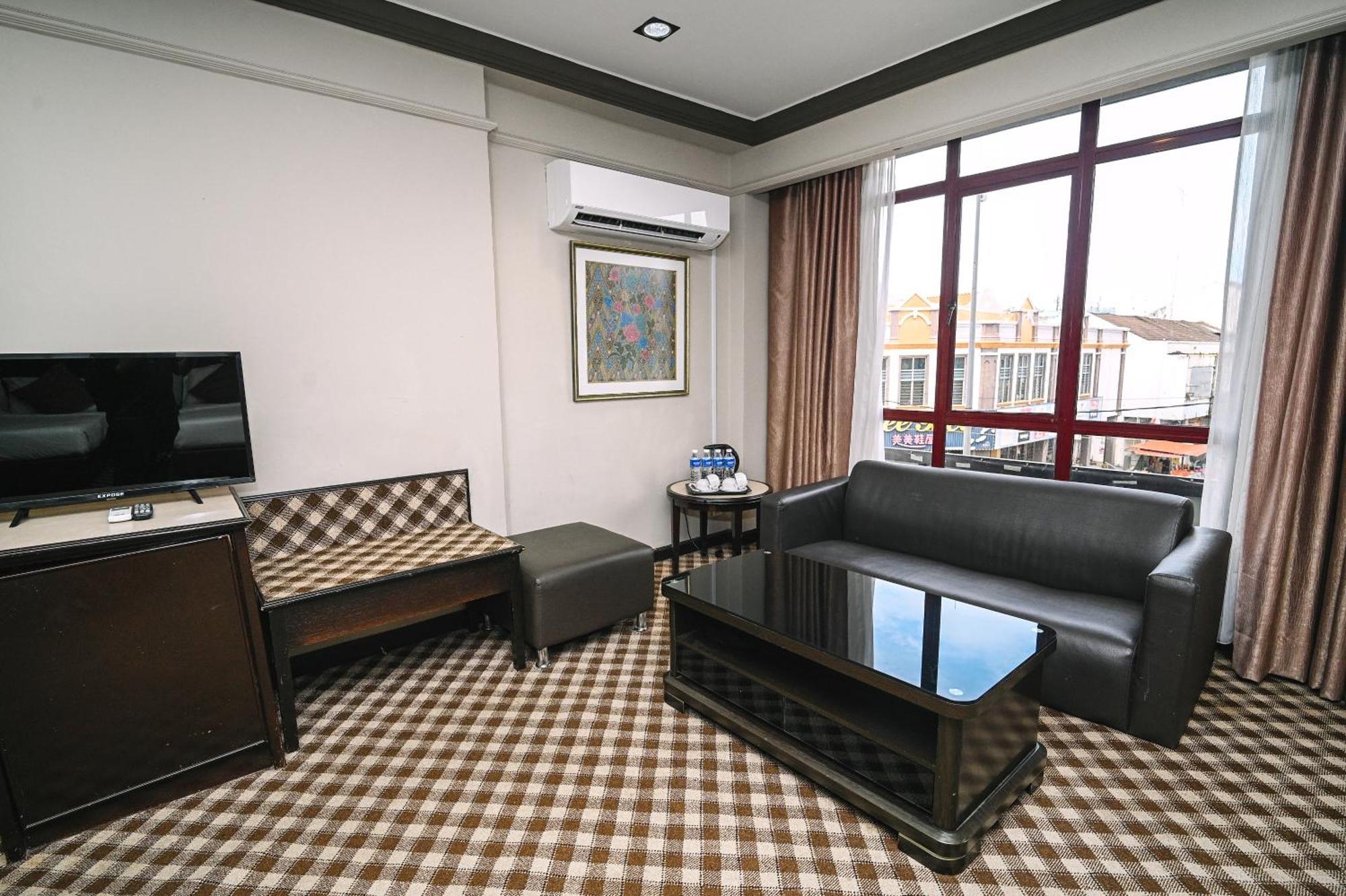 Kingston Hotel 9 - Jonker Street Malacca エクステリア 写真