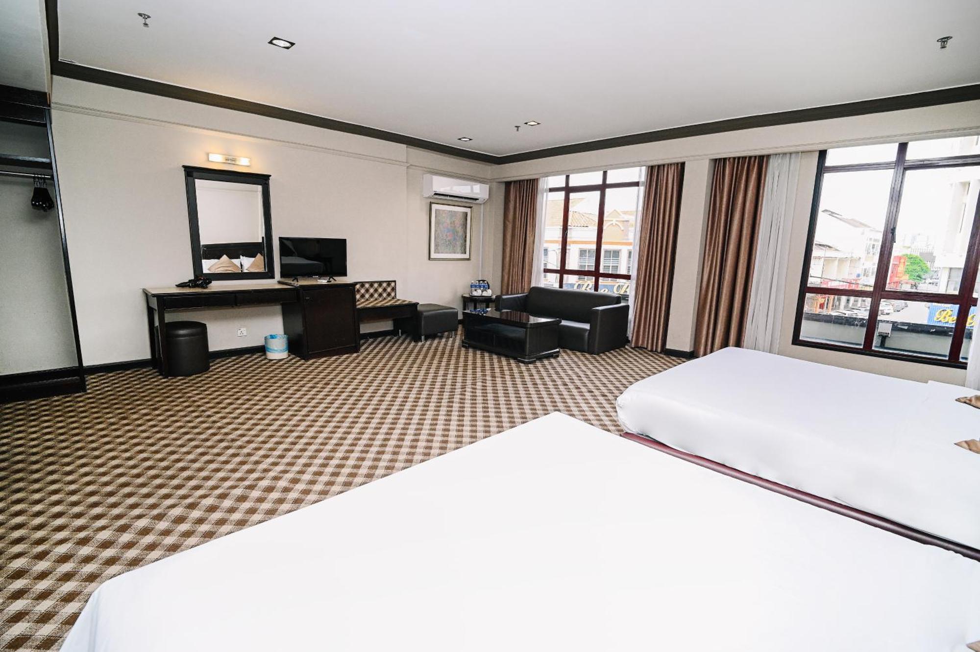 Kingston Hotel 9 - Jonker Street Malacca エクステリア 写真