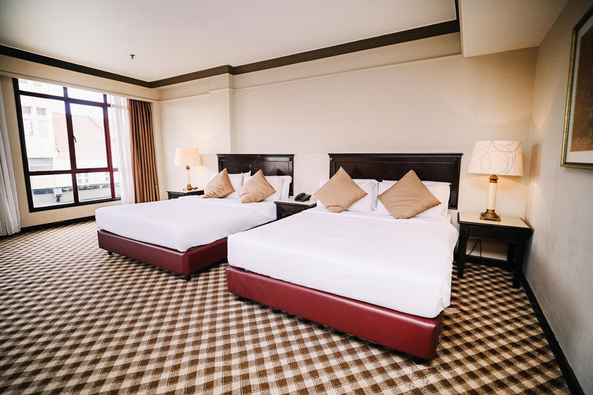 Kingston Hotel 9 - Jonker Street Malacca エクステリア 写真