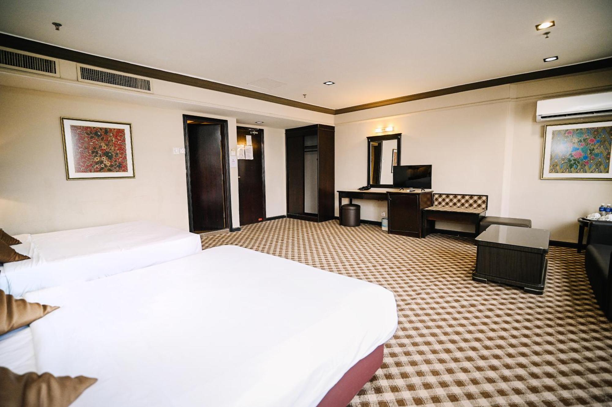 Kingston Hotel 9 - Jonker Street Malacca エクステリア 写真