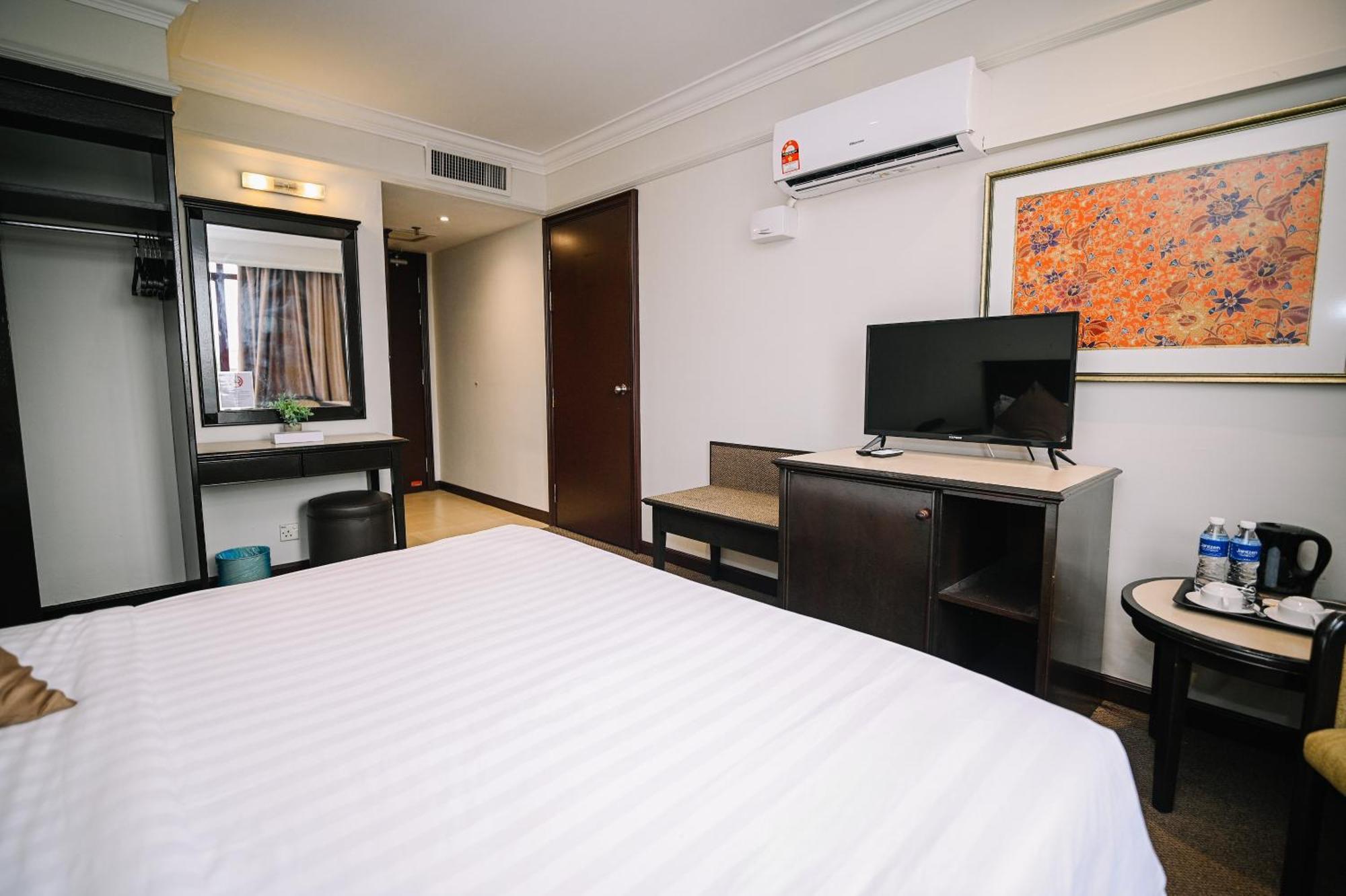 Kingston Hotel 9 - Jonker Street Malacca エクステリア 写真