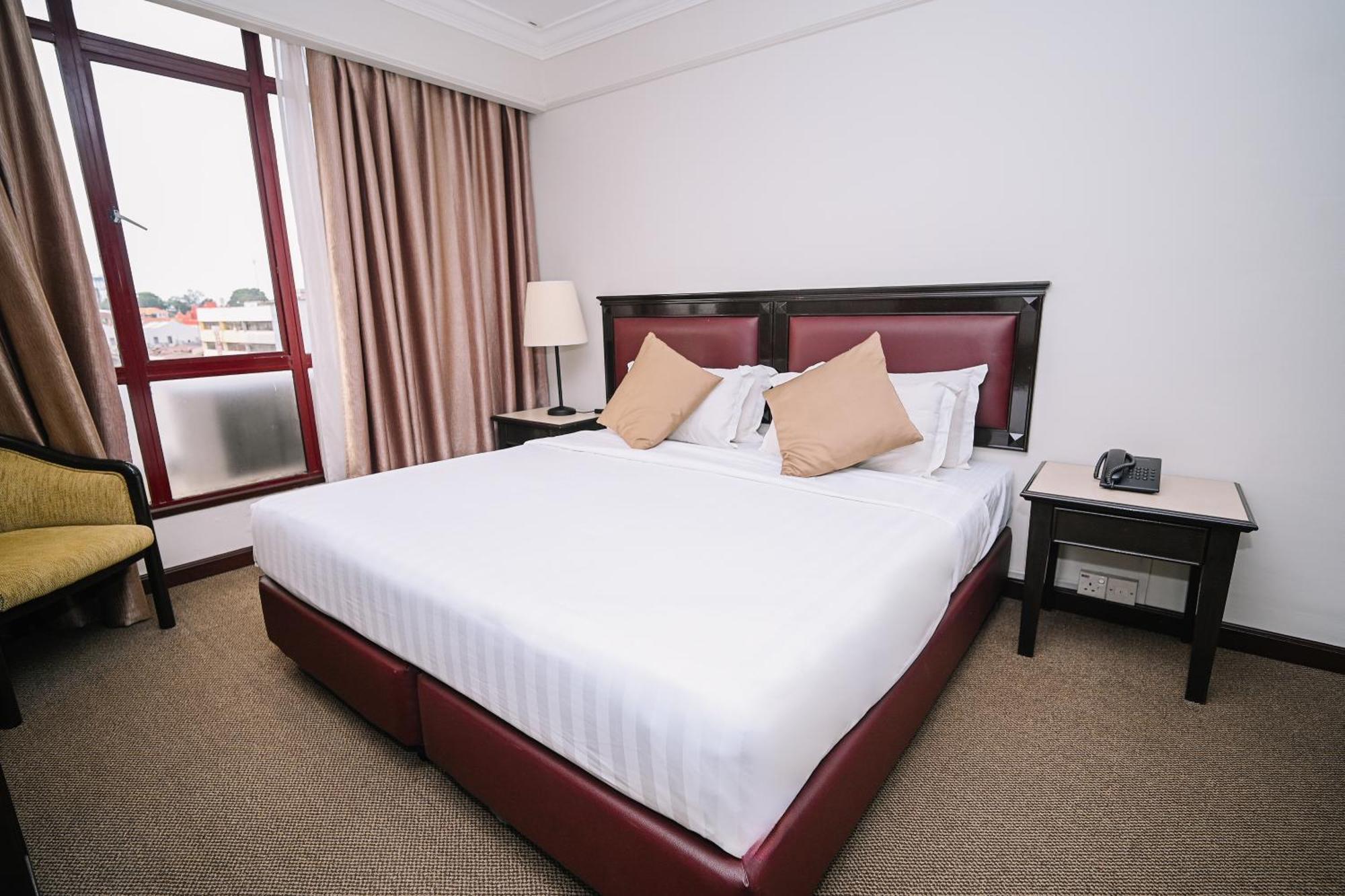 Kingston Hotel 9 - Jonker Street Malacca エクステリア 写真